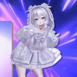 Milltina Chibi Purple